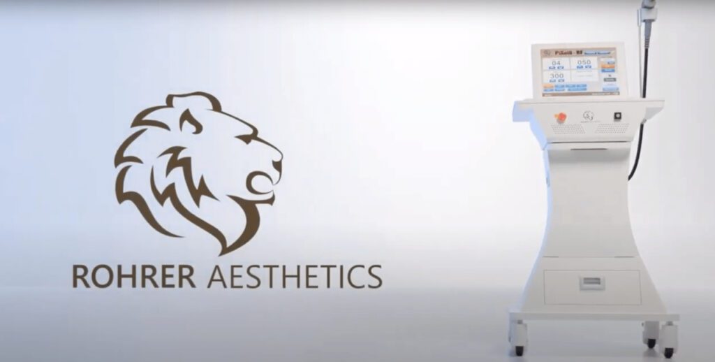 Skin Laser Treatment Machine