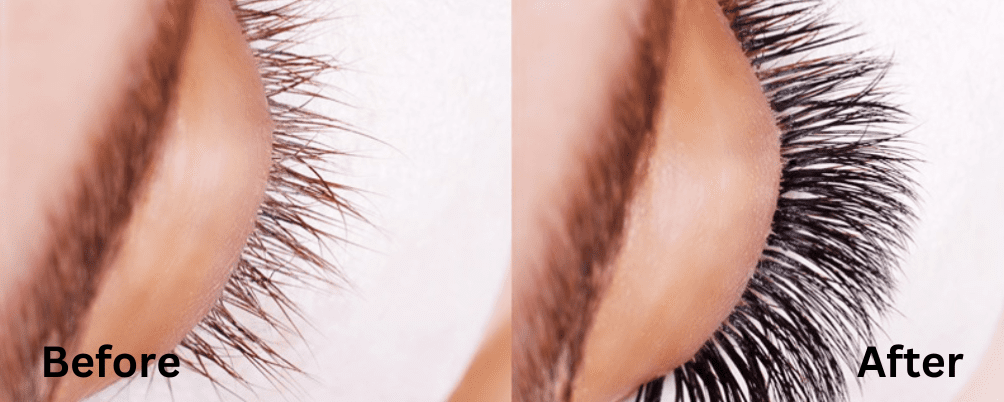 Aesthetic Enchantment for Eyelashes