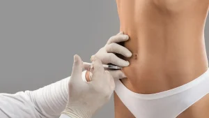 Fat dissolving injections