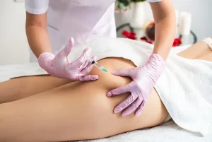 Butt injections