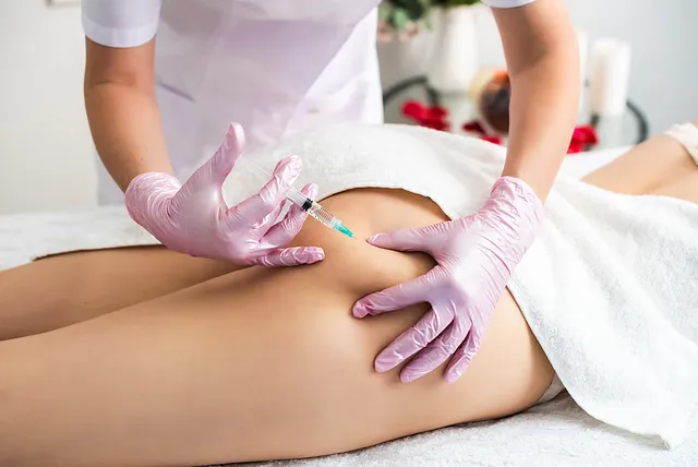 Butt injections