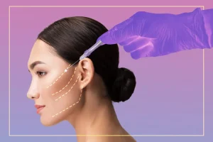 Facial threading