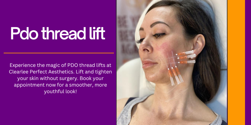 Pdo thread lift