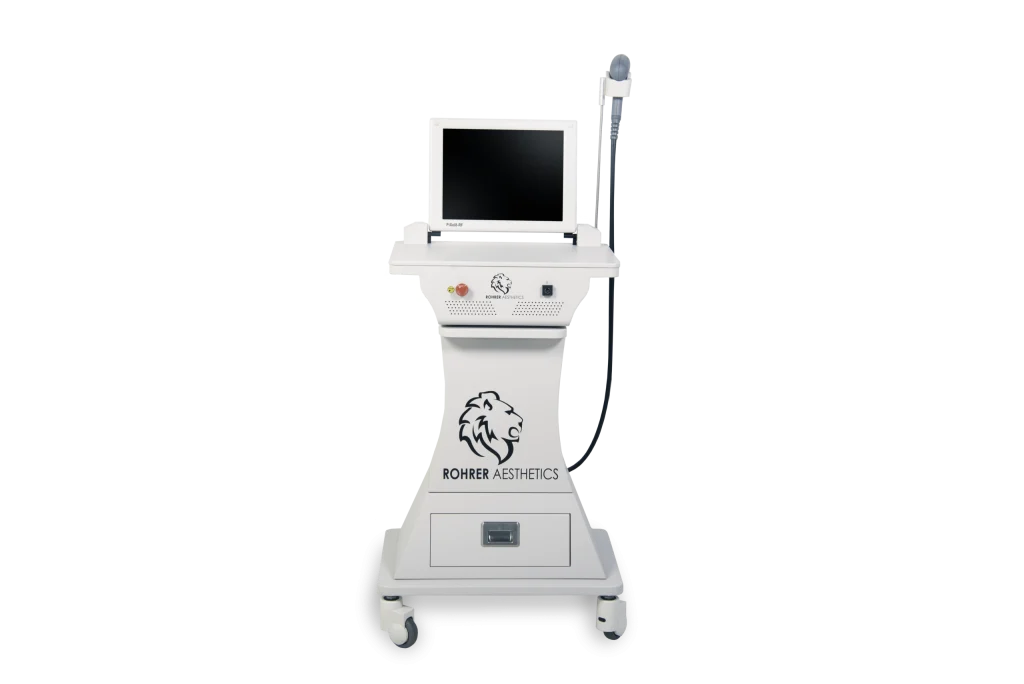 Pixel8 rf microneedling