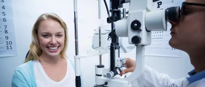 Eye laser operation cost