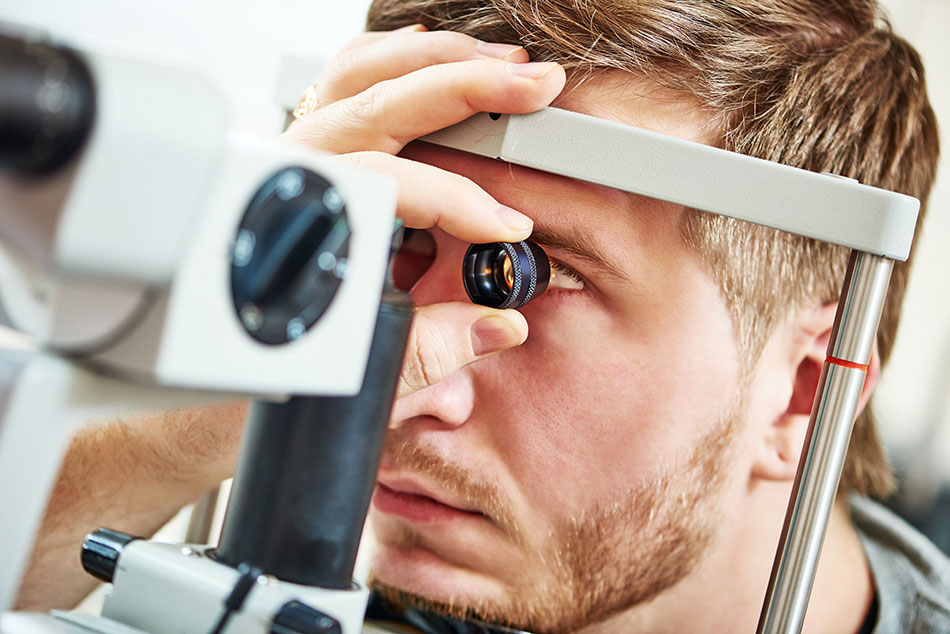 Contact Lens Fitting