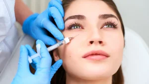 Under eye filler