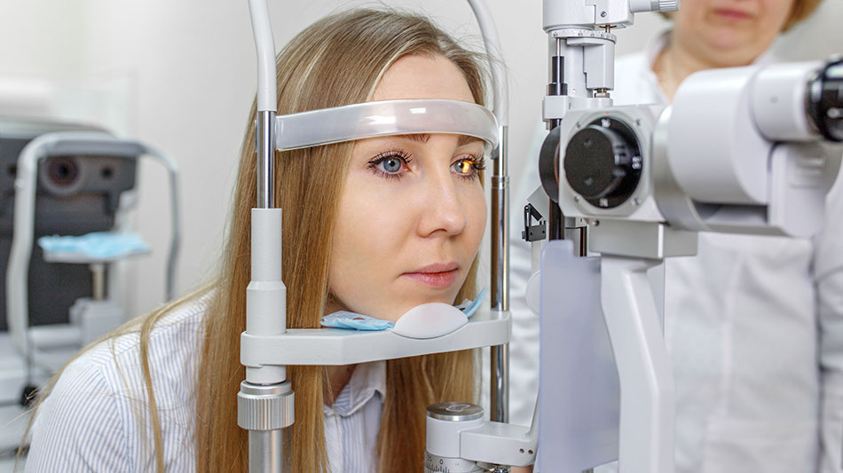 Contact Lens Fitting