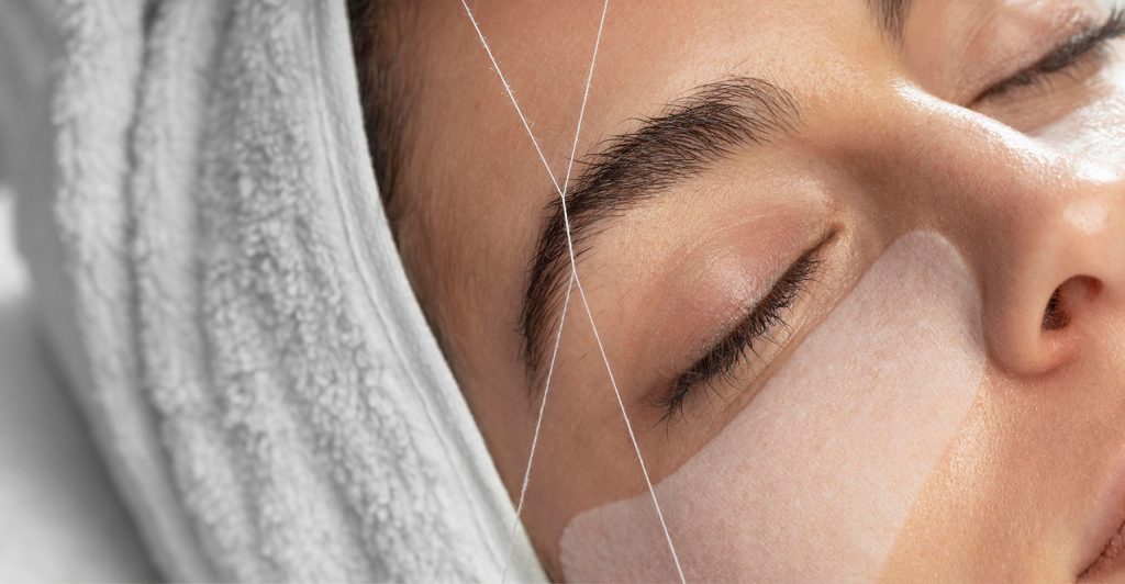 Face Threading
