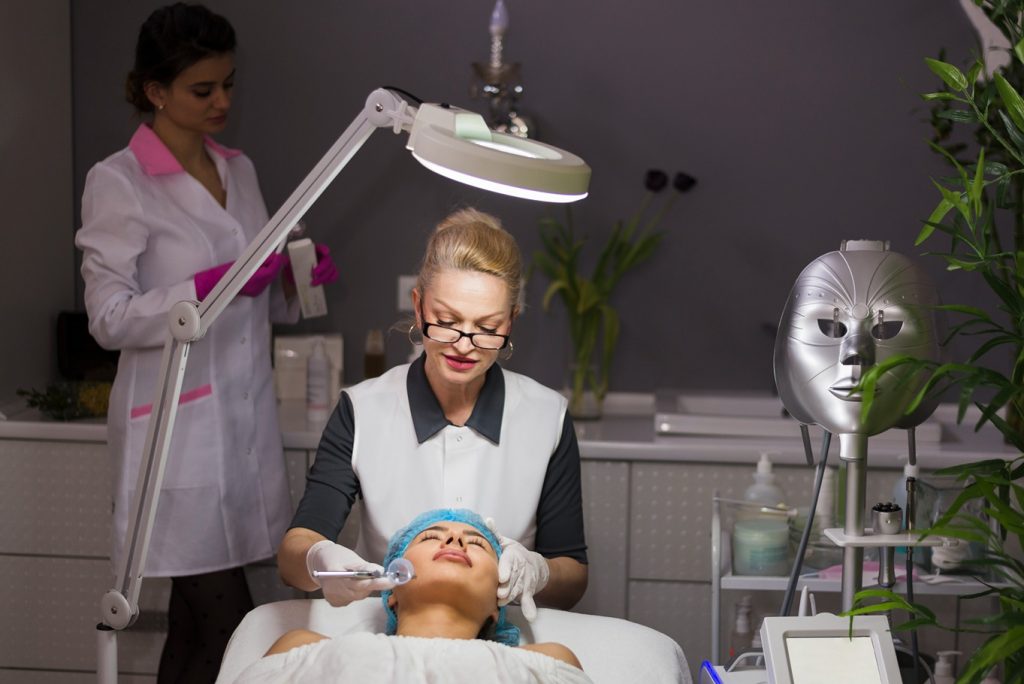 5 Top Laser Treatments For The Face