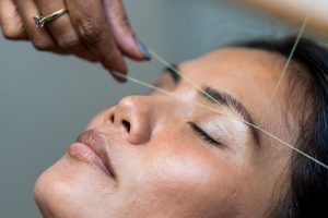 Face Threading