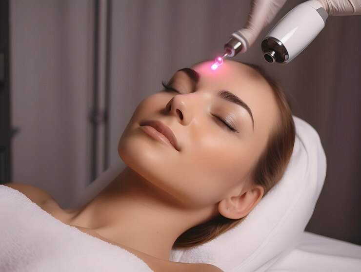 Fraxel Laser Skin Resurfacing