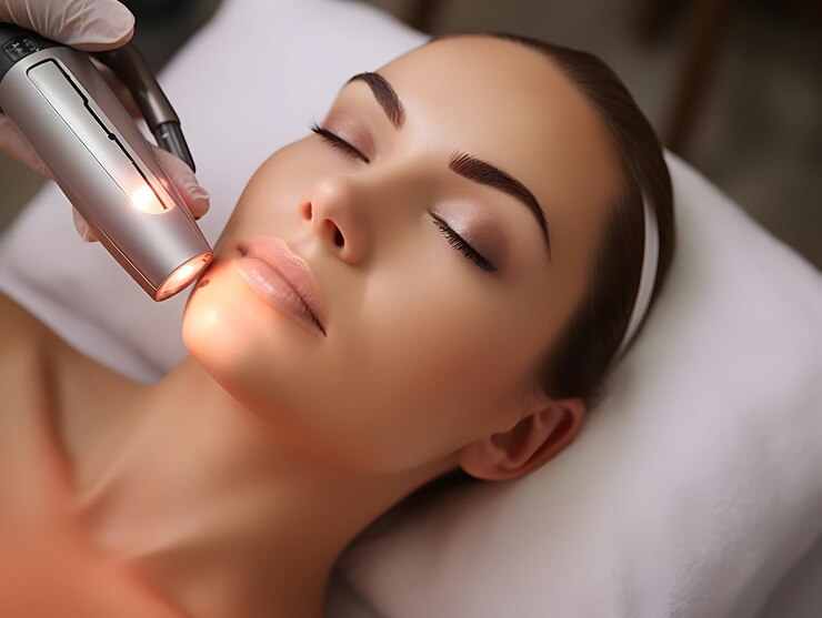 Fraxel Laser Skin Resurfacing