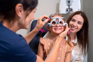 Pediatric Eye Care Near Me