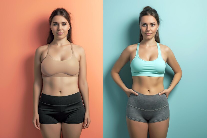 Liposuction Before And After