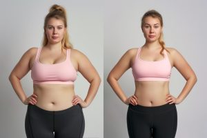 Liposuction Before And After