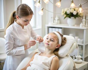 Skin care for kids