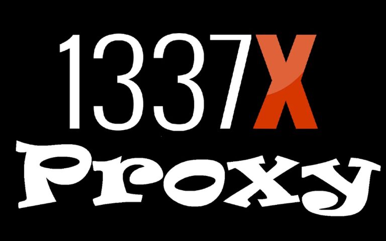 1337x Proxy