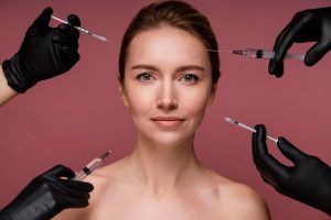 Glutathione Injections Before and After