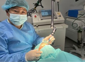 Dr David Lee