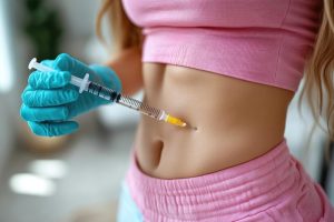 1 month Lipotropic Injections results