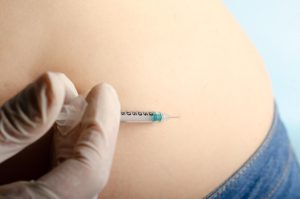 1 month Lipotropic Injections results