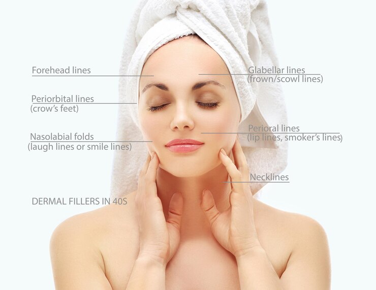Facelift Procedure Steps