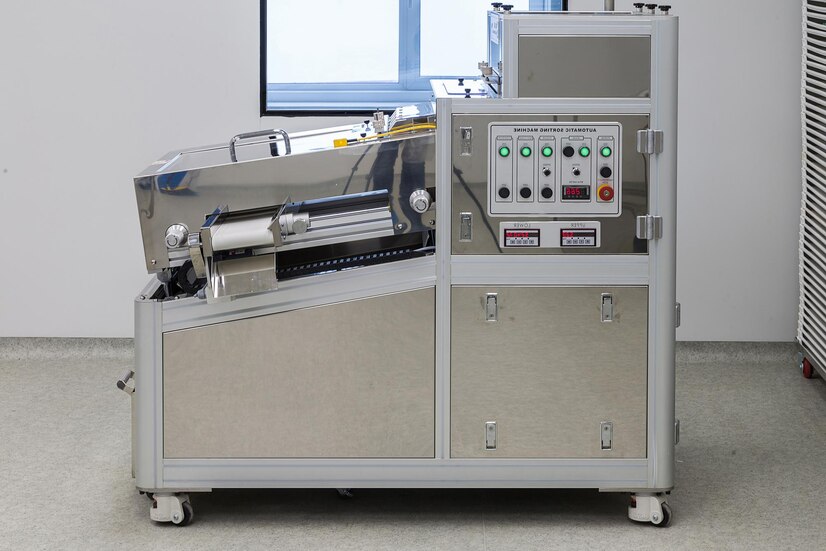 Cincinnati Milacron Injection Molding Machine 110-7