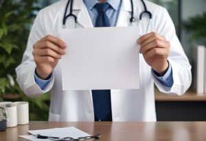 Fake Doctors Note