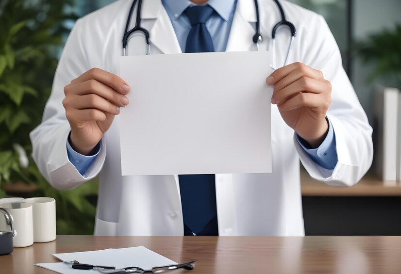 Fake Doctors Note