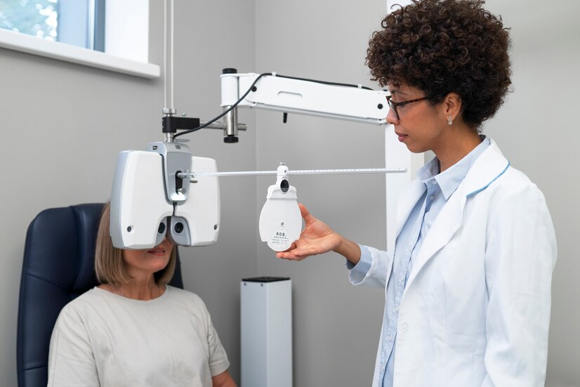 Ophthalmologist in Frederick Oklahoma