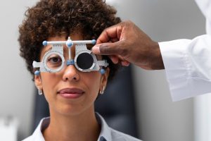Ophthalmologist in Frederick Oklahoma