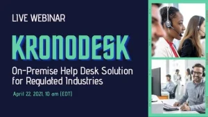 KronoDesk