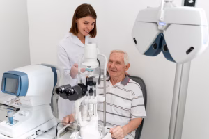Urgent Care Eye Doctor