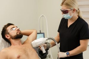 Mens Laser Hair Removal