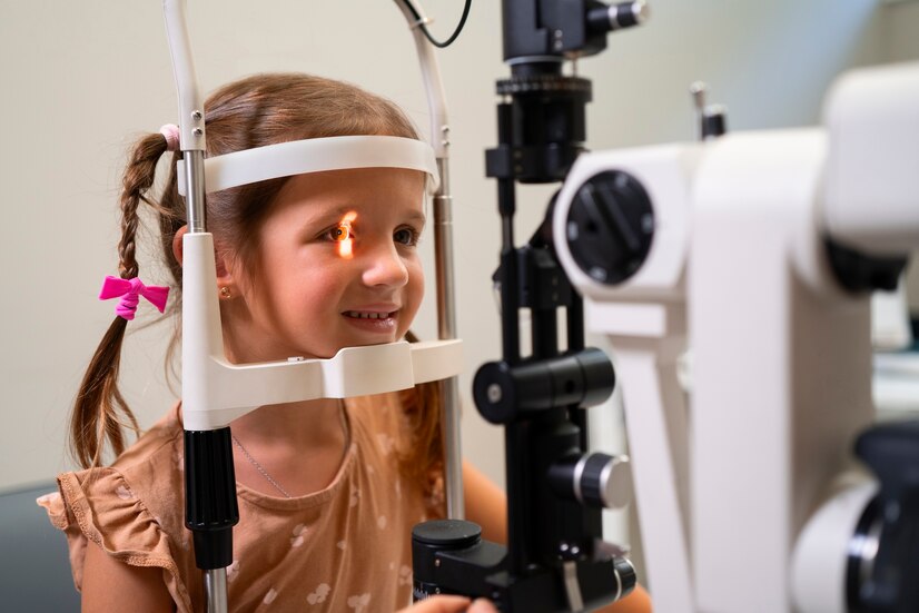 Pediatric Eye Care Near Me