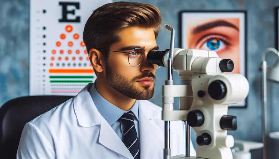 Ophthalmologist Flushing