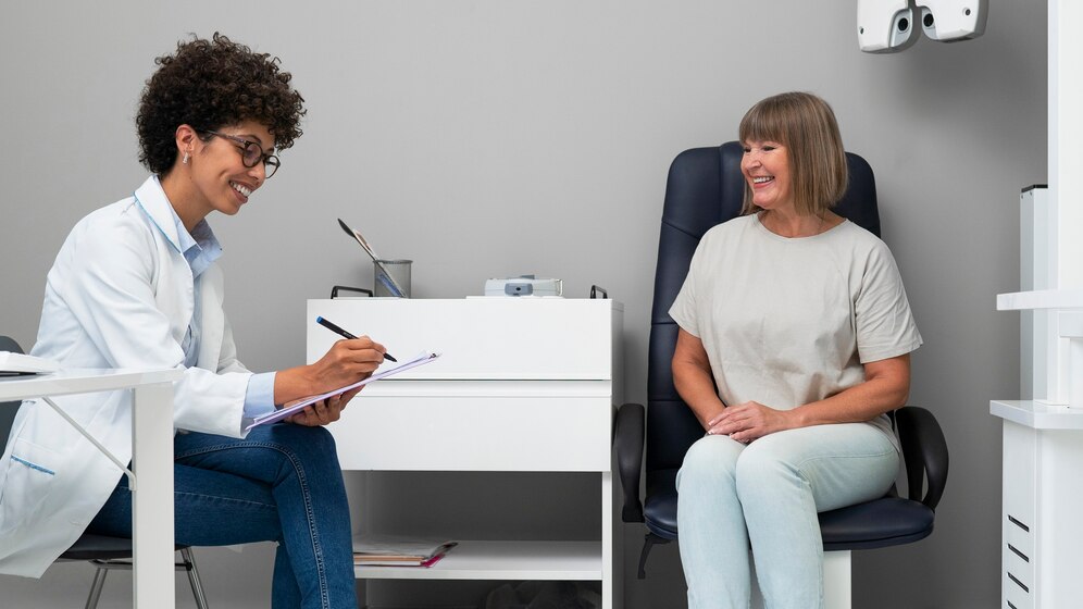 Ophthalmologist in Frederick Oklahoma