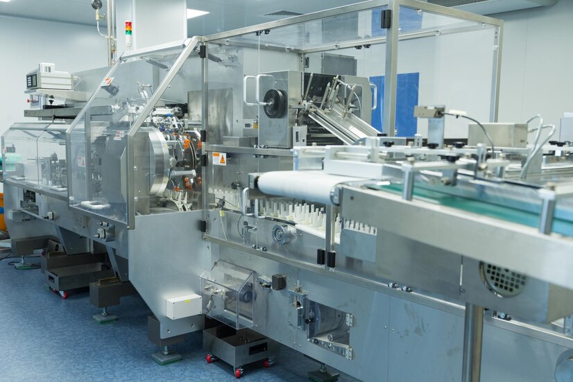 Cincinnati Milacron Injection Molding Machine 110-7
