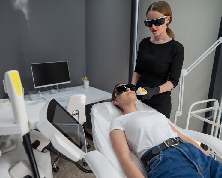 Laser Treatment near me