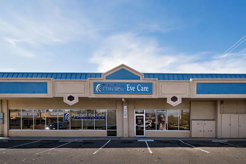 Pritchett Eye Care