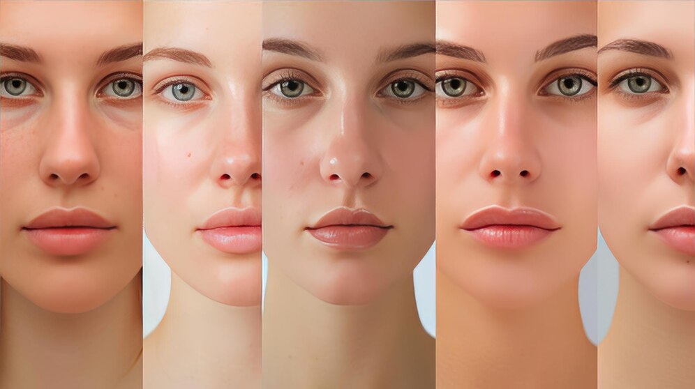 Facelift Procedure Steps