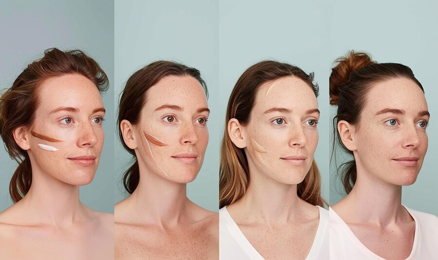 Facelift Procedure Steps