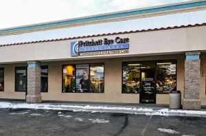 Pritchett Eye Care