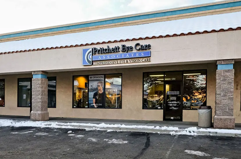 Pritchett Eye Care