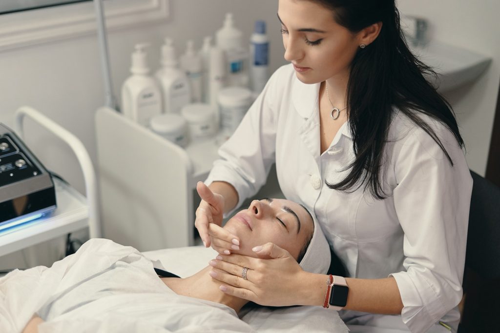 organic skin care