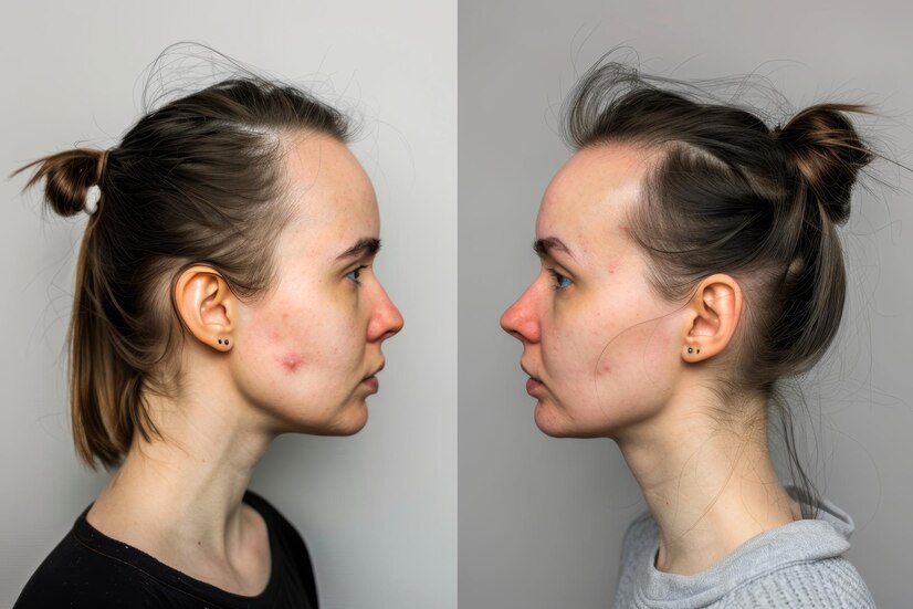 Sinus Lift Before and After Face