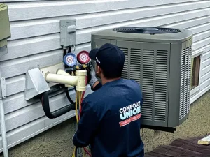 Expert Services to Keep Your Home Warm and Comfortable