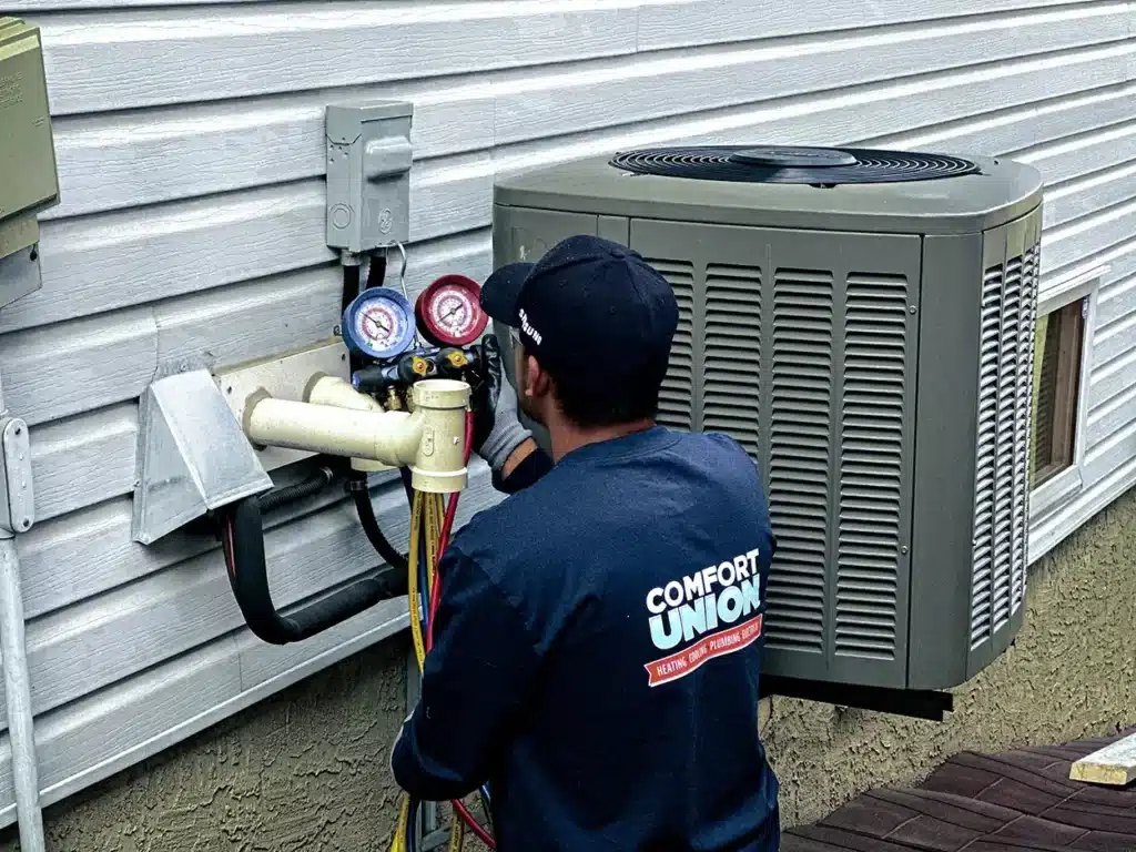 Expert Services to Keep Your Home Warm and Comfortable