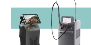 Soprano Titanium Laser Hair Removal versus Candela GentleMax Pro
